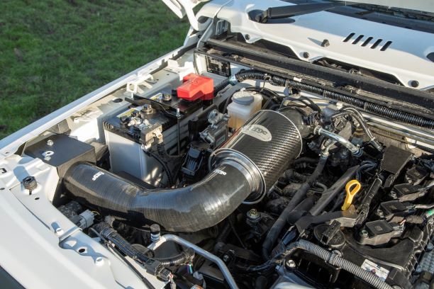 Suzuki Jimny 2018- Induction Kit