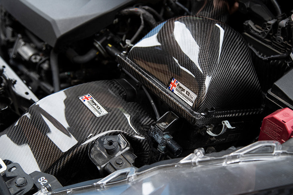 Toyota Yaris GR and Corolla GR Upper Airbox Induction Kit