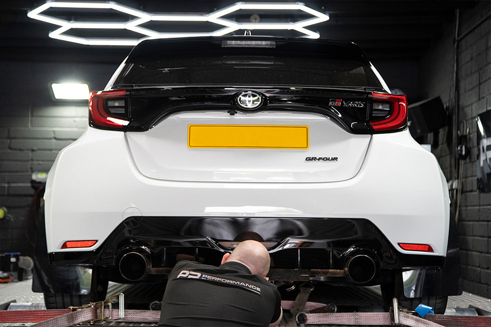 Toyota Yaris GR and Corolla GR Upper Airbox Induction Kit