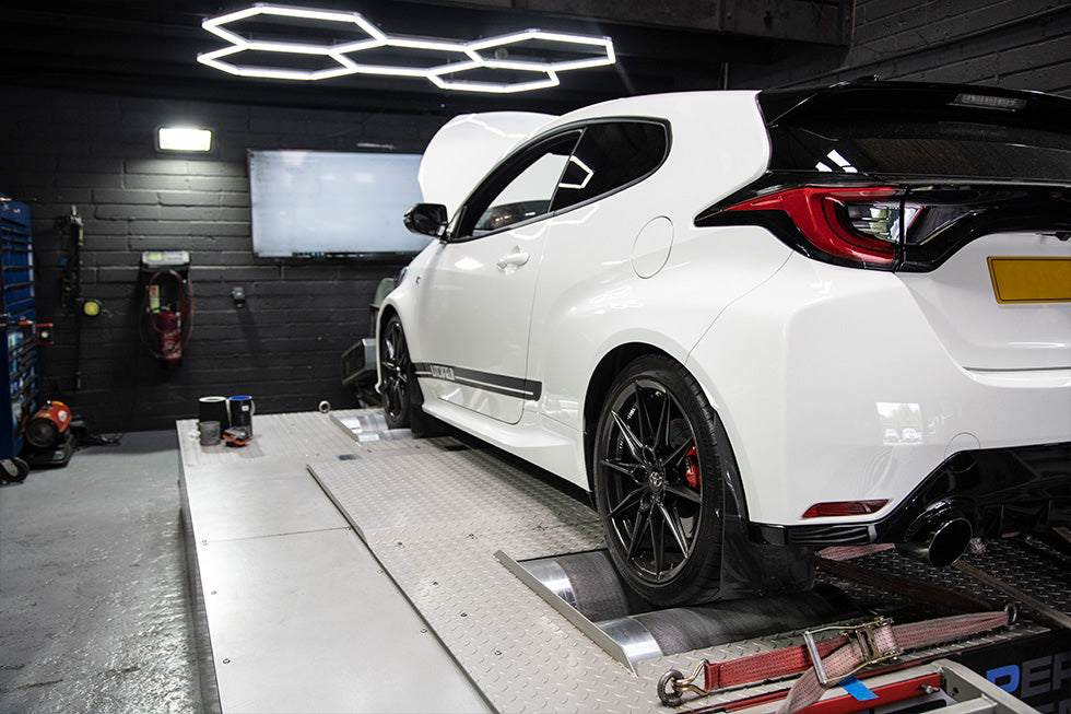 Toyota Yaris GR and Corolla GR Upper Airbox Induction Kit