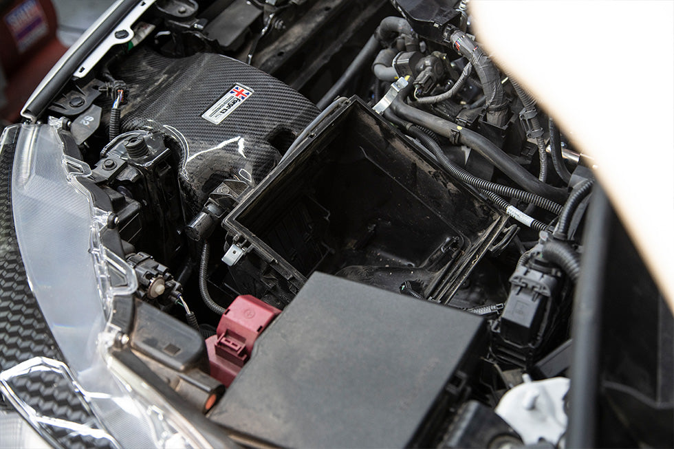 Toyota Yaris GR and Corolla GR Upper Airbox Induction Kit