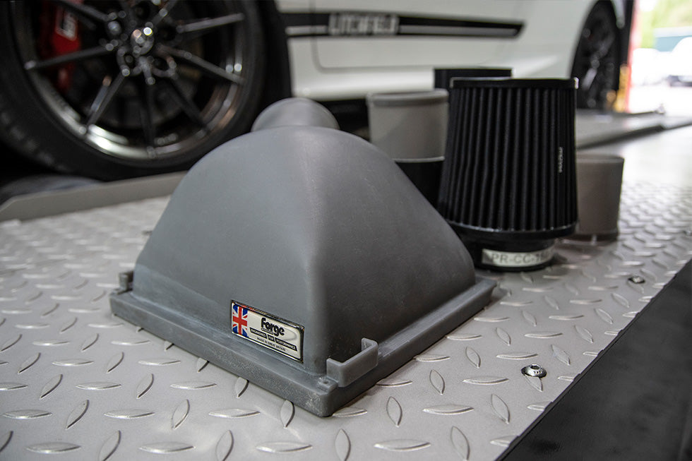 Toyota Yaris GR and Corolla GR Upper Airbox Induction Kit