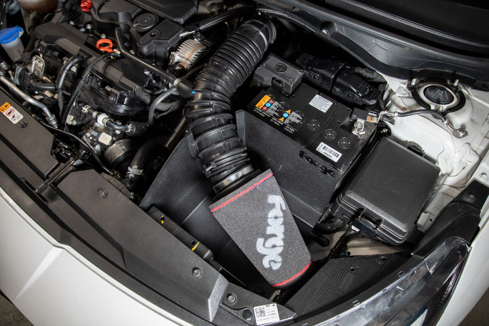 Induction kit for Hyundai i20N