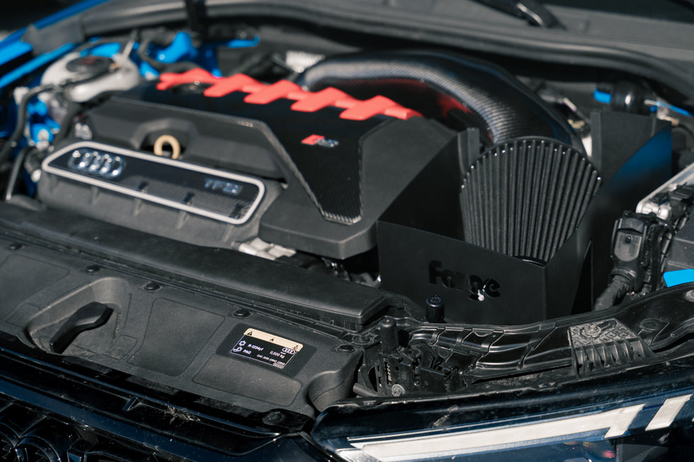 Carbon Fibre Induction Kit for Audi RS3 8Y/8V, RSQ3 (F3), TTRS (8S), & Cupra Formentor