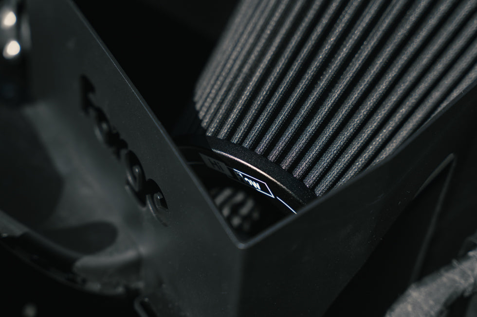 Carbon Fibre Induction Kit for Audi RS3 8Y/8V, RSQ3 (F3), TTRS (8S), & Cupra Formentor