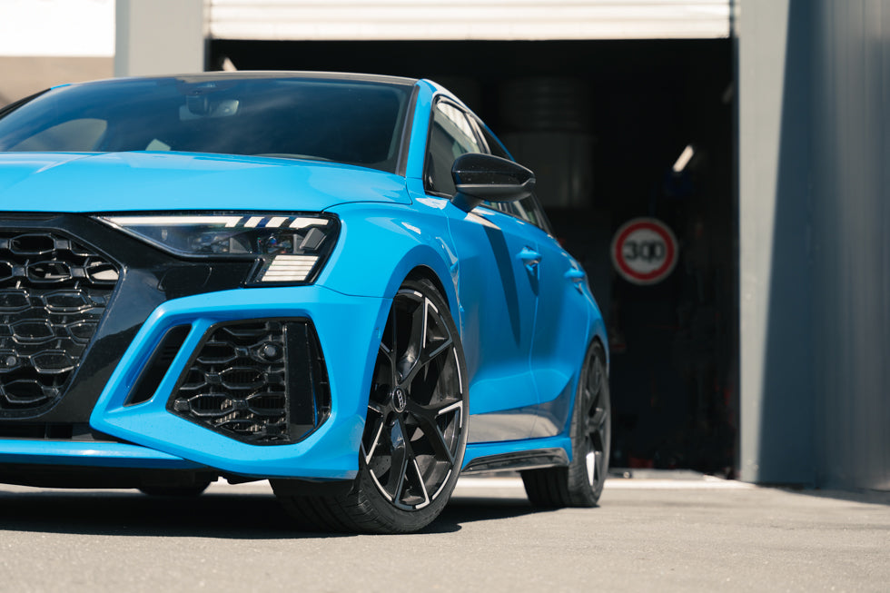 Carbon Fibre Induction Kit for Audi RS3 8Y/8V, RSQ3 (F3), TTRS (8S), & Cupra Formentor