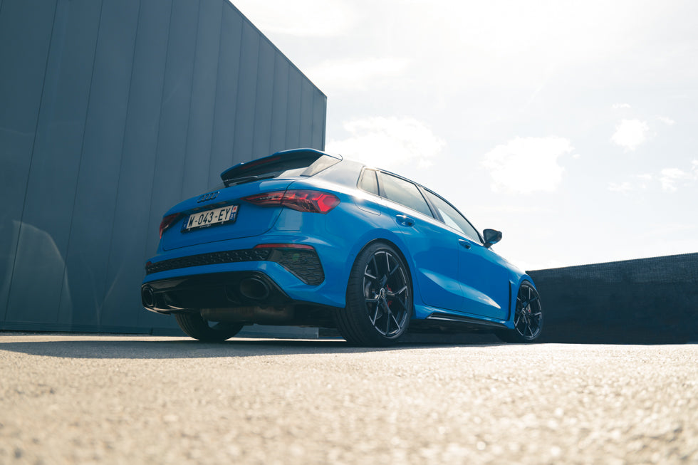 Carbon Fibre Induction Kit for Audi RS3 8Y/8V, RSQ3 (F3), TTRS (8S), & Cupra Formentor