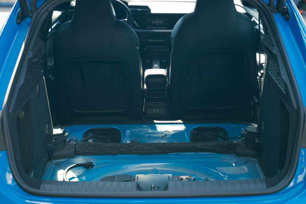 Carbon Fibre Induction Kit for Audi RS3 8Y/8V, RSQ3 (F3), TTRS (8S), & Cupra Formentor