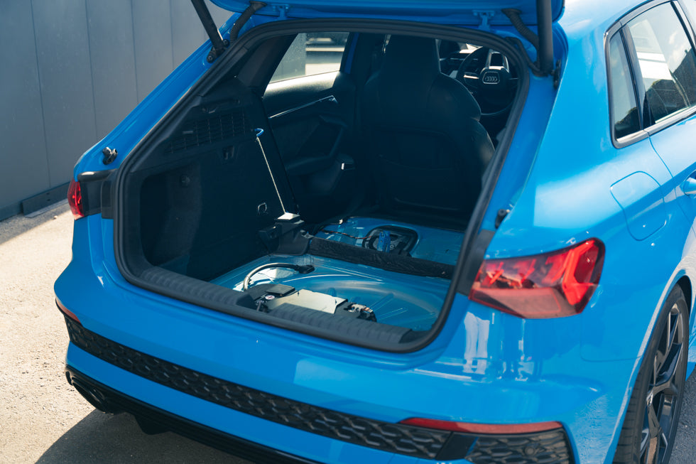 Carbon Fibre Induction Kit for Audi RS3 8Y/8V, RSQ3 (F3), TTRS (8S), & Cupra Formentor