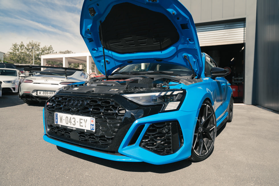 Carbon Fibre Induction Kit for Audi RS3 8Y/8V, RSQ3 (F3), TTRS (8S), & Cupra Formentor