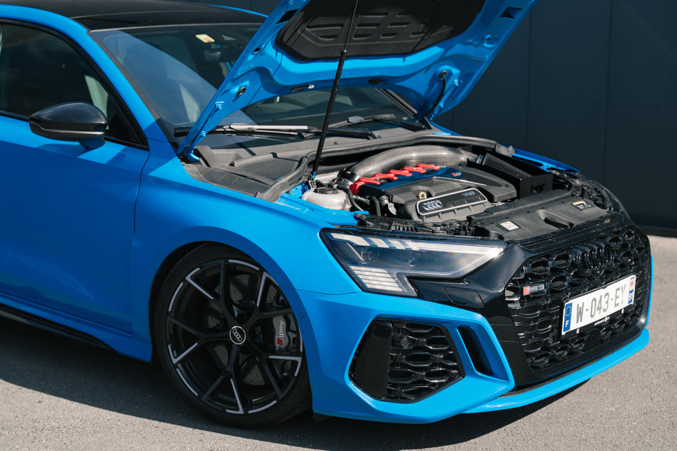 Carbon Fibre Induction Kit for Audi RS3 8Y/8V, RSQ3 (F3), TTRS (8S), & Cupra Formentor