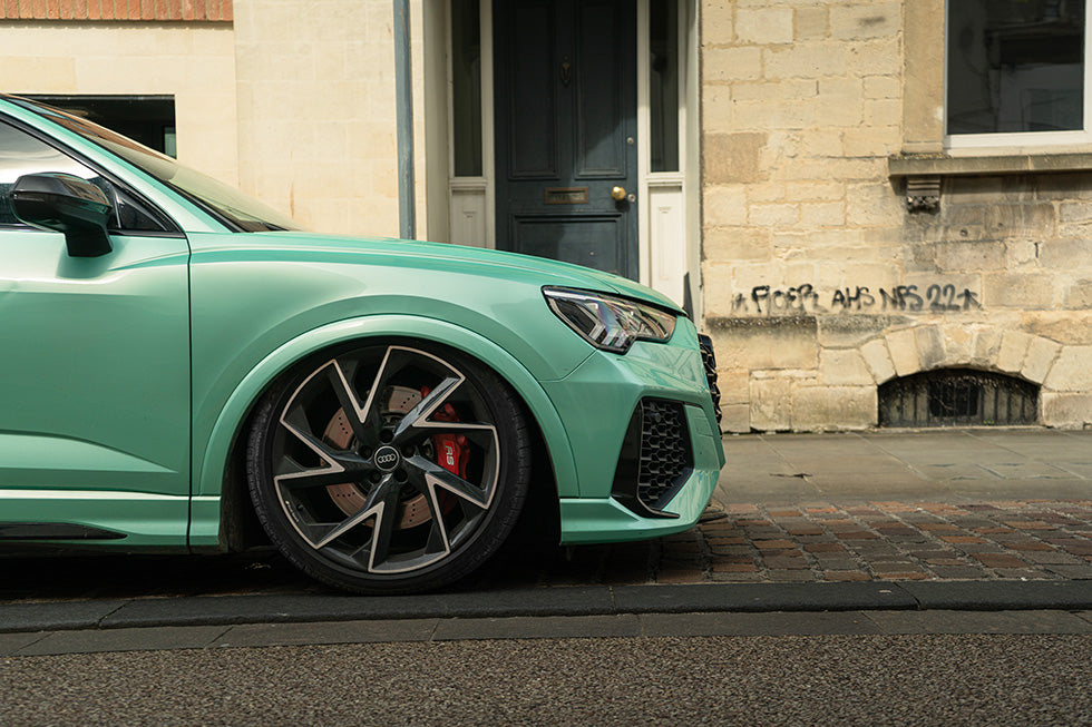 Carbon Fibre Induction Kit for Audi RS3 8Y/8V, RSQ3 (F3), TTRS (8S), & Cupra Formentor