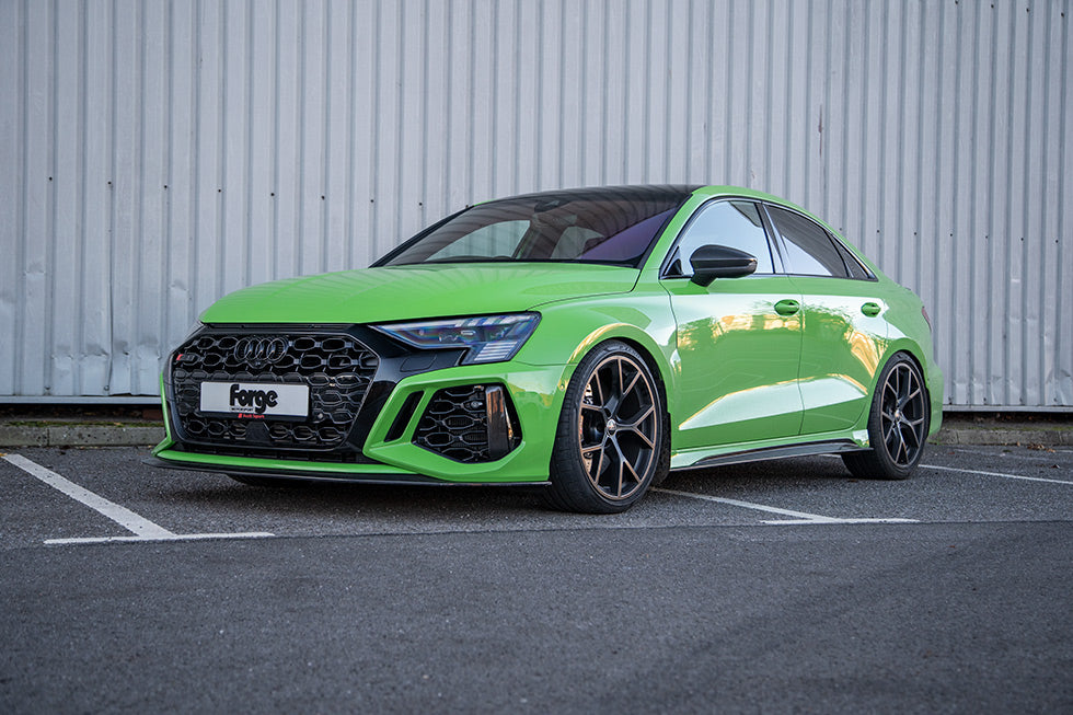Carbon Fibre Induction Kit for Audi RS3 8Y/8V, RSQ3 (F3), TTRS (8S), & Cupra Formentor