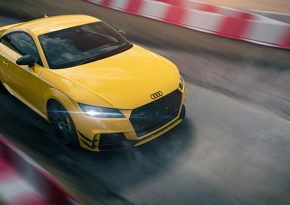 Carbon Fibre Induction Kit for Audi RS3 8Y/8V, RSQ3 (F3), TTRS (8S), & Cupra Formentor