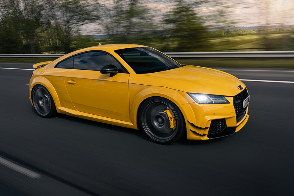 Carbon Fibre Induction Kit for Audi RS3 8Y/8V, RSQ3 (F3), TTRS (8S), & Cupra Formentor