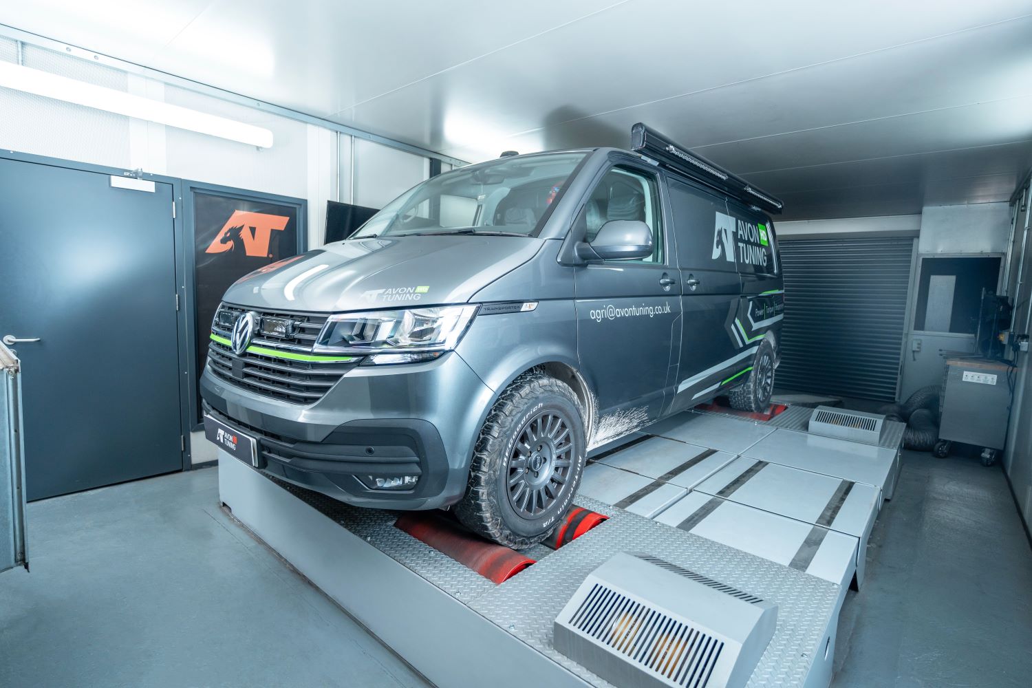 Induction Kit for VW Transporter T5-T6.1 2.0 TSI/TDI & 1.9/2.5 TDI