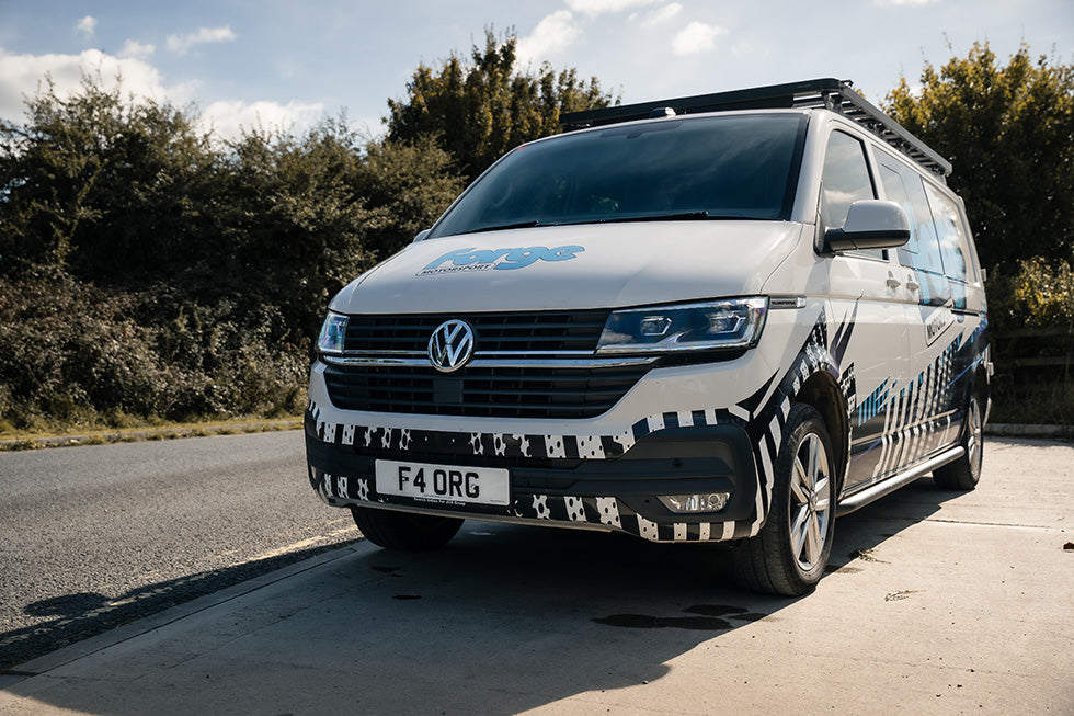 Induction Kit for VW Transporter T5-T6.1 2.0 TSI/TDI & 1.9/2.5 TDI
