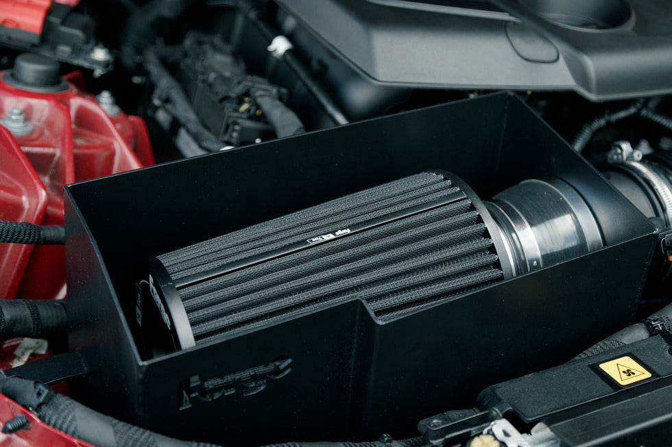 Induction kit for Alfa Romeo Giulia & Stelvio 2.0 TB