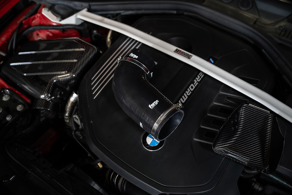 Carbon Induction Kit for BMW B58 (M140i, M240i, M340i, M440i) - Carbon Intake Only