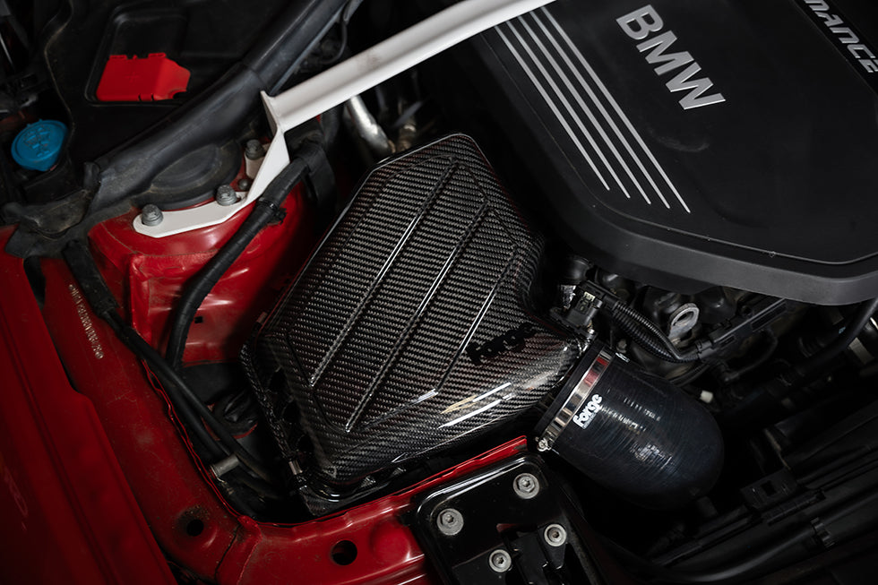 Carbon Induction Kit for BMW B58 (M140i, M240i, M340i, M440i) - Carbon Intake Only