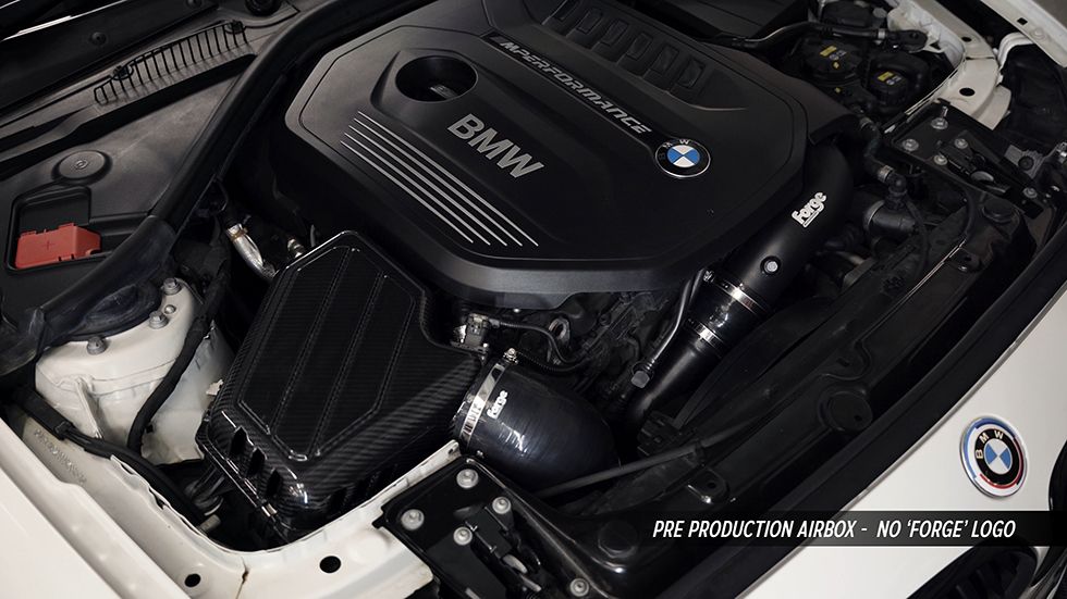 Carbon Induction Kit for BMW B58 (M140i, M240i, M340i, M440i) - Carbon Intake Only