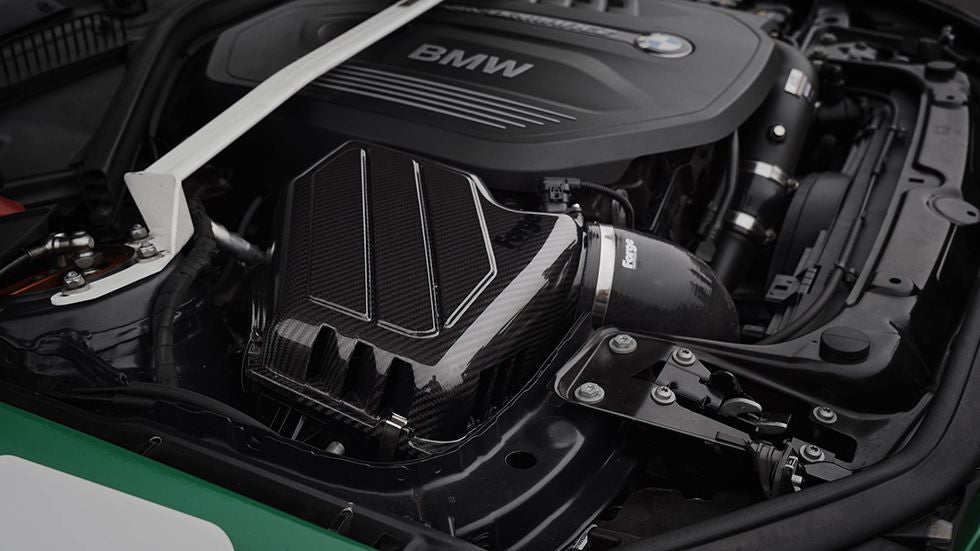 Carbon Induction Kit for BMW B58 (M140i, M240i, M340i, M440i) - Carbon Intake Only
