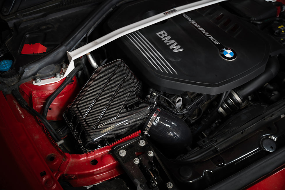 Carbon Induction Kit for BMW B58 (M140i, M240i, M340i, M440i)