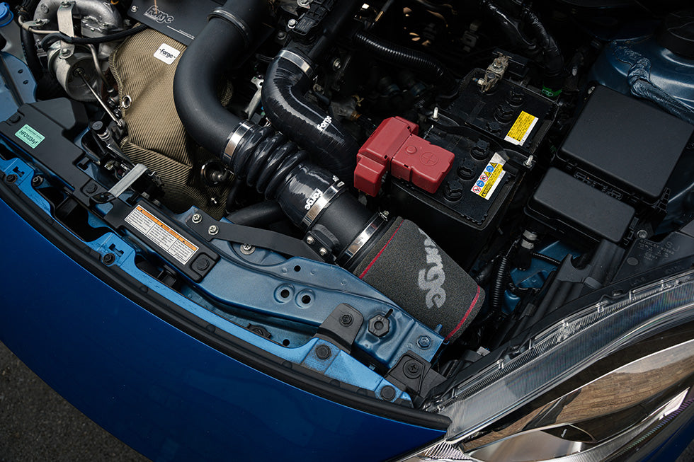 Induction Kit for Suzuki Swift Hybrid ZC33 K14D