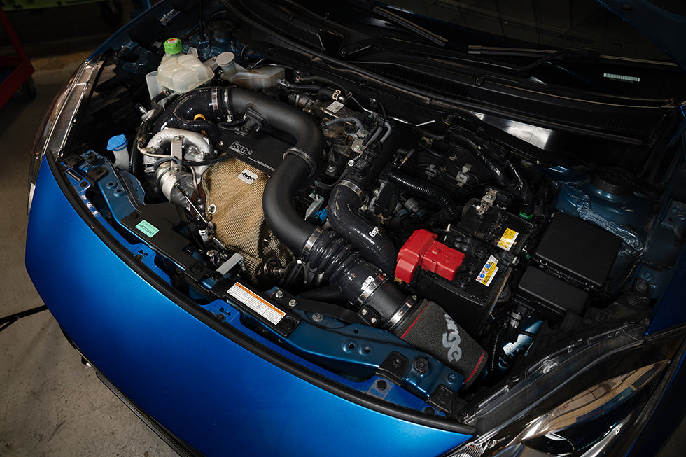 Induction Kit for Suzuki Swift Hybrid ZC33 K14D