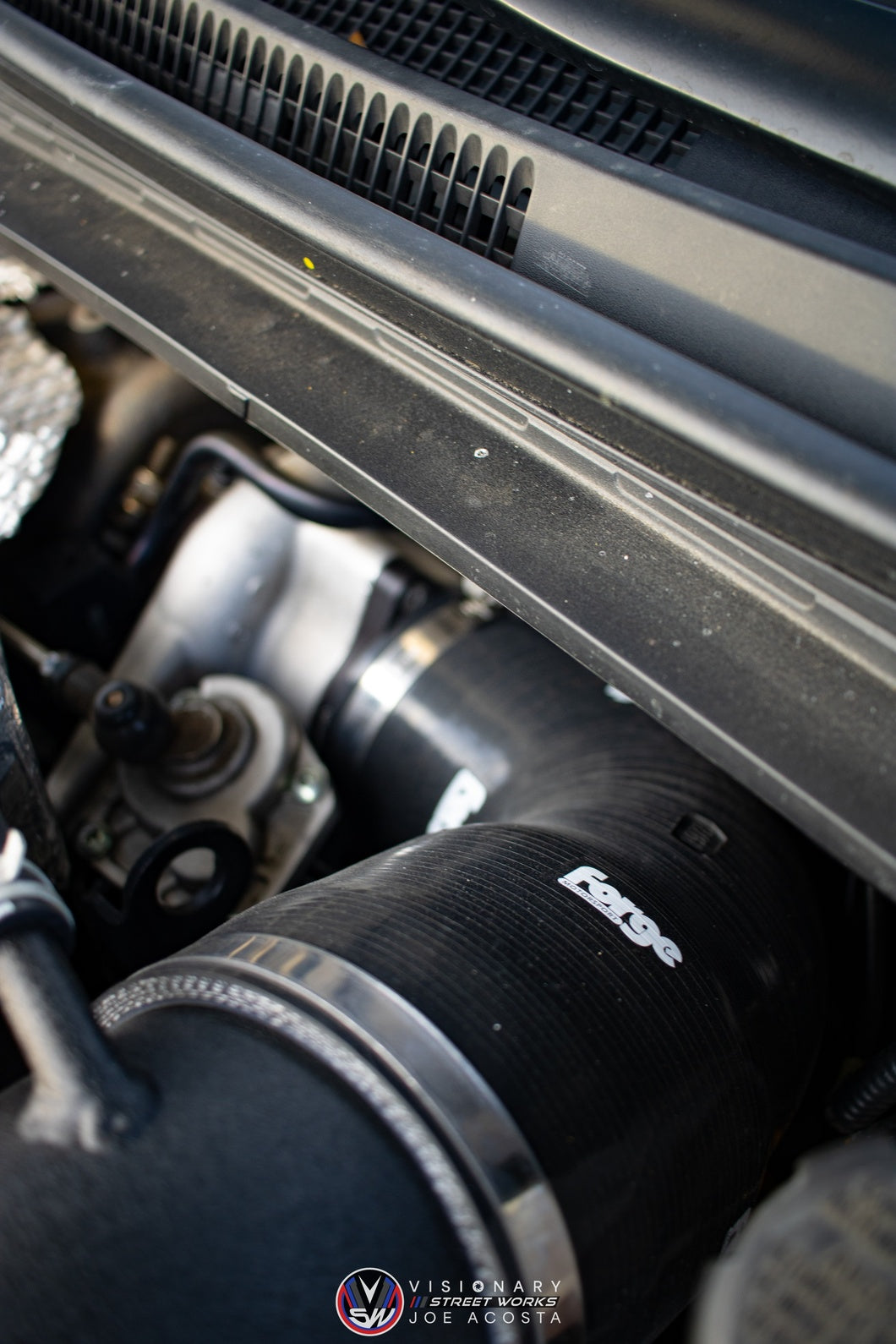 Induction Kit for Hyundai Elantra N