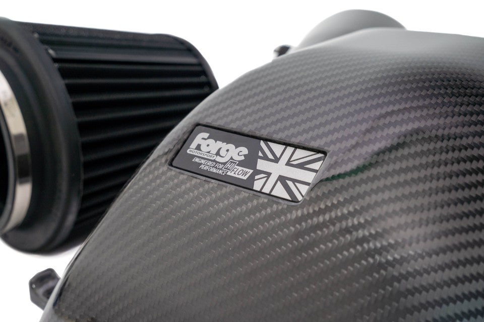 Carbon Fibre Induction Kit for BMW Mini F66