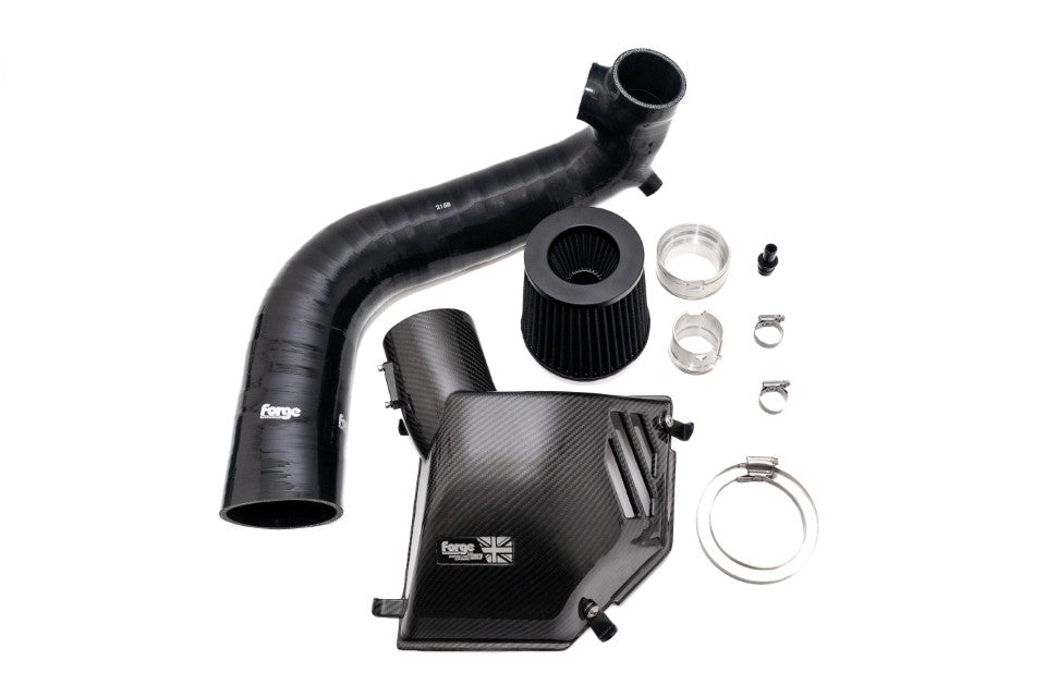 Carbon Fibre Induction Kit for BMW Mini F66