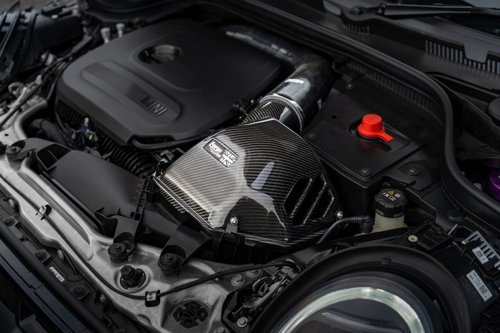 Carbon Fibre Induction Kit for BMW Mini F66