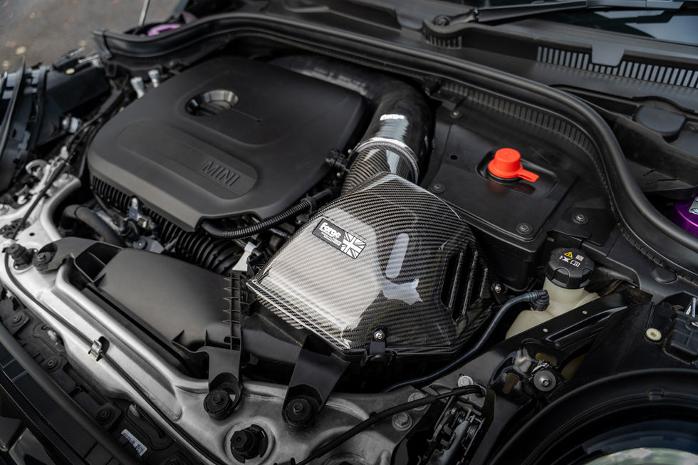 Carbon Fibre Induction Kit for BMW Mini F66
