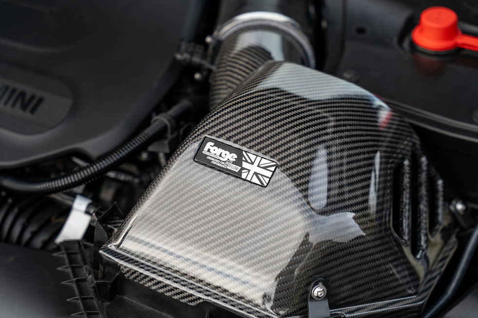 Carbon Fibre Induction Kit for BMW Mini F66