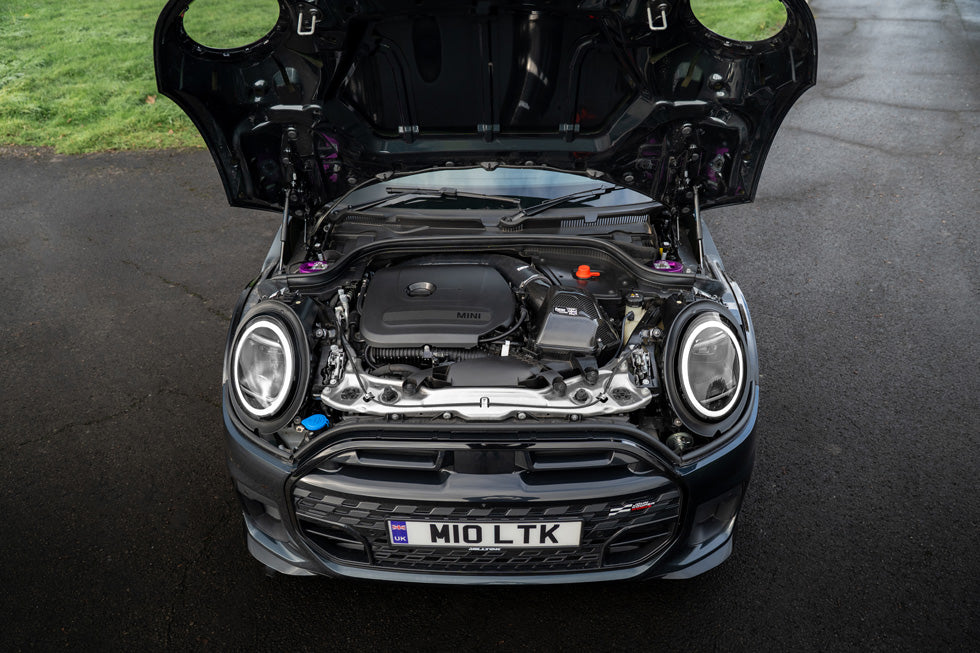 Carbon Fibre Induction Kit for BMW Mini F66