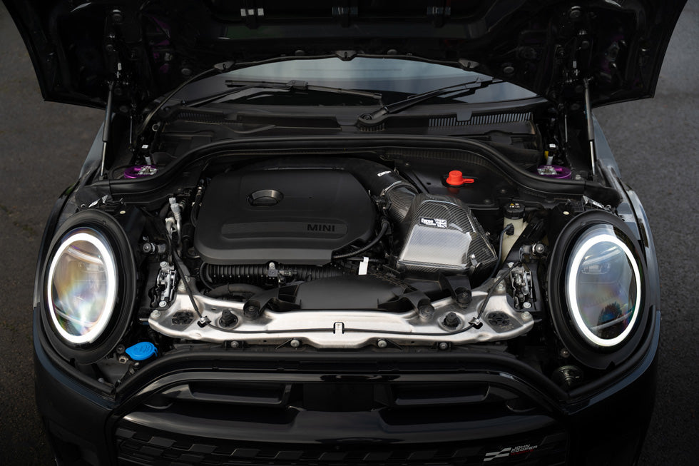 Carbon Fibre Induction Kit for BMW Mini F66