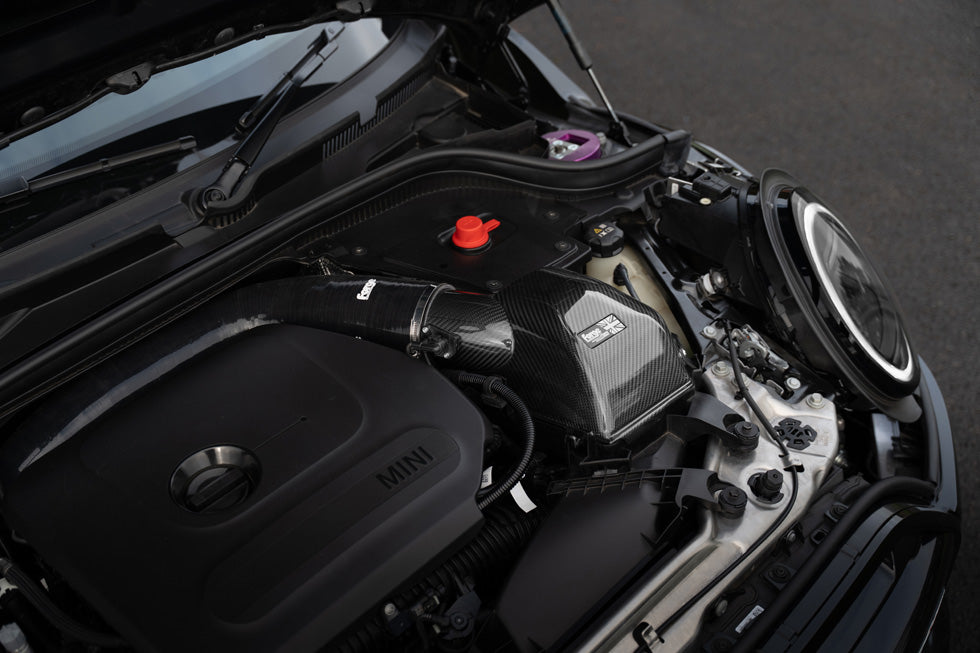 Carbon Fibre Induction Kit for BMW Mini F66