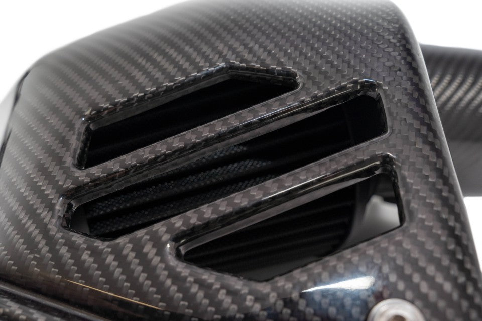 Carbon Fibre Induction Kit for BMW Mini F66