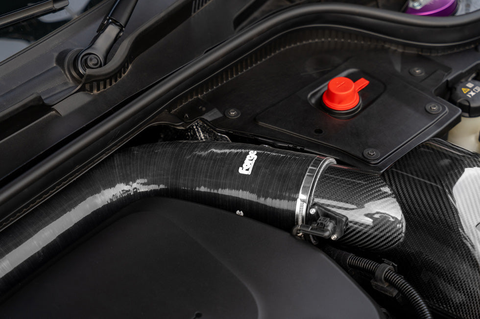 Carbon Fibre Induction Kit for BMW Mini F66