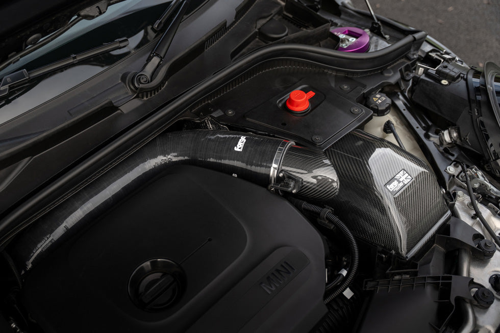 Carbon Fibre Induction Kit for BMW Mini F66