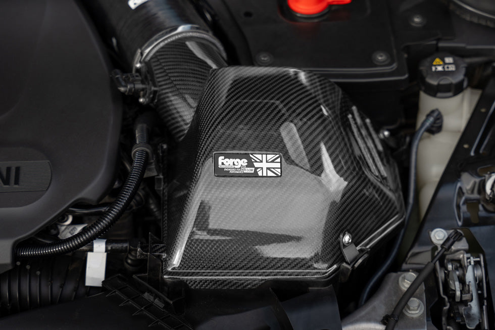 Carbon Fibre Induction Kit for BMW Mini F66