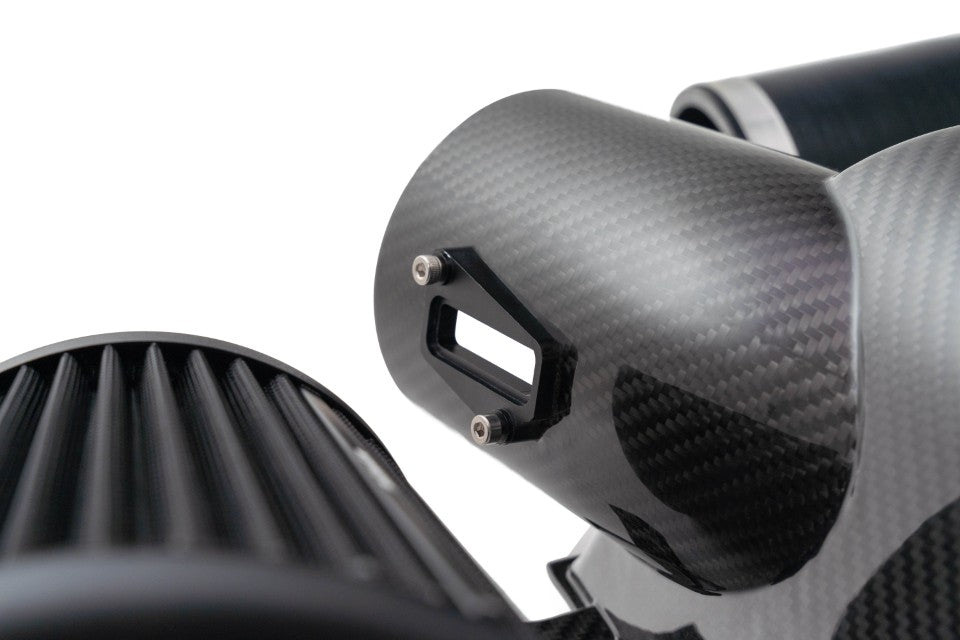Carbon Fibre Induction Kit for BMW Mini F66