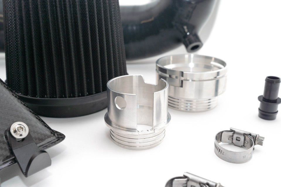 Carbon Fibre Induction Kit for BMW Mini F66
