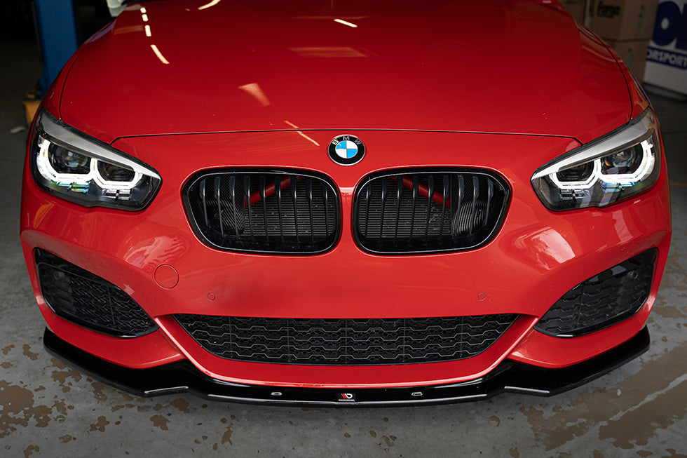 Carbon Fibre Inlet Duct for BMW F chassis (1 Series, 2 Series, 3 Series, 4 Series, 5 Series)