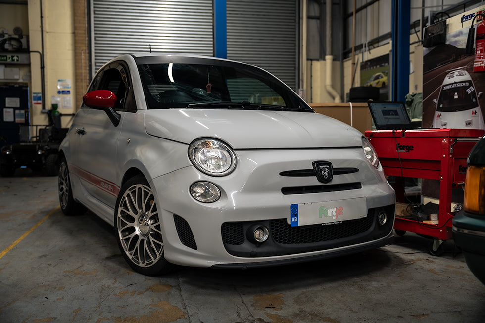 Inlet Duct for Fiat Abarth 500/595/695