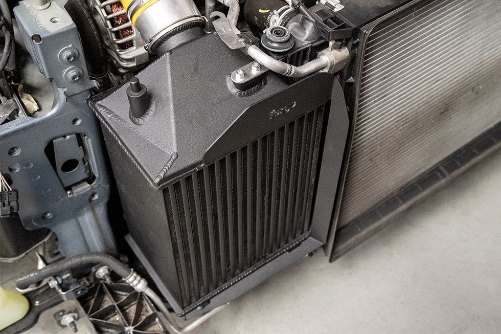 Intercooler for the Renault Megane Mk4 R.S 280/300