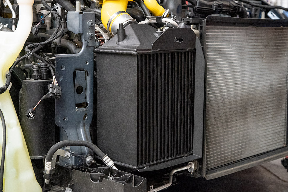 Intercooler for the Renault Megane Mk4 R.S 280/300