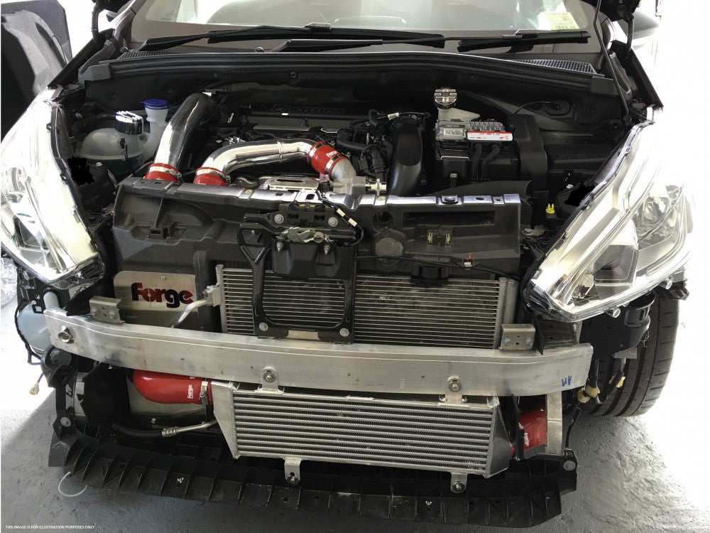 Front Mounting Intercooler for the Peugeot 208 GTi (Pre Facelift)