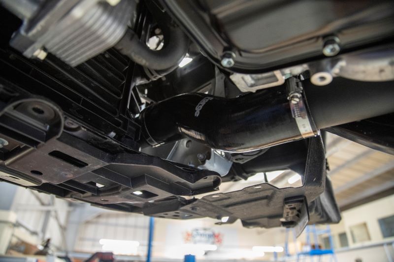 Toyota Yaris GR Intercooler